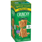 Nature Valley Oats 'n Honey Crunchy Granola Bars, 49 ct.