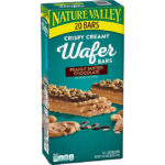 Nature Valley Peanut Butter Chocolate Wafer Bar, 20 ct.