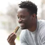 Nature Valley Peanut Butter Dark Chocolate Protein Chewy Bars, 30 ct. - Image 3