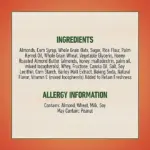 Nature Valley Sweet and Salty Nut Almond Granola Bars, 36 ct. - Image 2