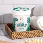 NatureWell Extra Virgin Coconut Oil Moisturizing Cream, 16 oz. - Image 6