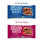 Nature's Bakery Fig Bars, Variety Pack, 2 oz., 32 ct. - Image 7