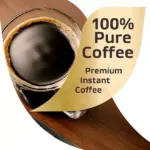 Nescafé Taster's Choice House Blend Light-Medium Instant Coffee, 14 oz. - Image 3