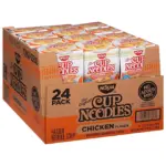 Nissin Cup Noodles, Chicken Flavor 2.25 oz., 24 ct. - Image 5