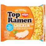 Nissin Top Ramen Chicken Noodle Soup, 3 oz., 24 pk. - Image 3
