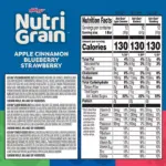 Nutri-Grain Bars Variety Pack, 1.3 oz., 36 pk. - Image 9