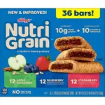 Nutri-Grain Bars Variety Pack, 1.3 oz., 36 pk. - Image 5