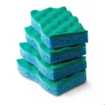 O-Cedar Multi-Use No-Scratch Scrunge Sponge, 24 ct. - Image 2