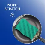 O-Cedar Multi-Use No-Scratch Scrunge Sponge, 24 ct. - Image 3