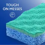 O-Cedar Multi-Use No-Scratch Scrunge Sponge, 24 ct. - Image 5