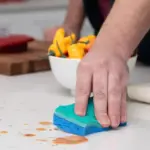 O-Cedar Multi-Use No-Scratch Scrunge Sponge, 24 ct. - Image 6