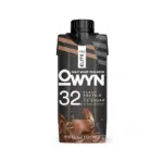 OWYN Pro Elite 32g Keto Plant Protein Shake, Chocolate 11.15 fl. oz., 15 pk. - Image 6