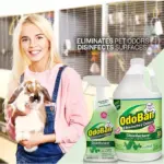 OdoBan Disinfectant & Odor Eliminator, Eucalyptus 1 gal. concentrate + 32 oz. Ready-to-Use Spray - Image 5