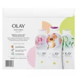 Olay Fresh Outlast Body Wash with Vitamin B3 Complex, 23.6 fl. oz., 3 pk. - Image 9