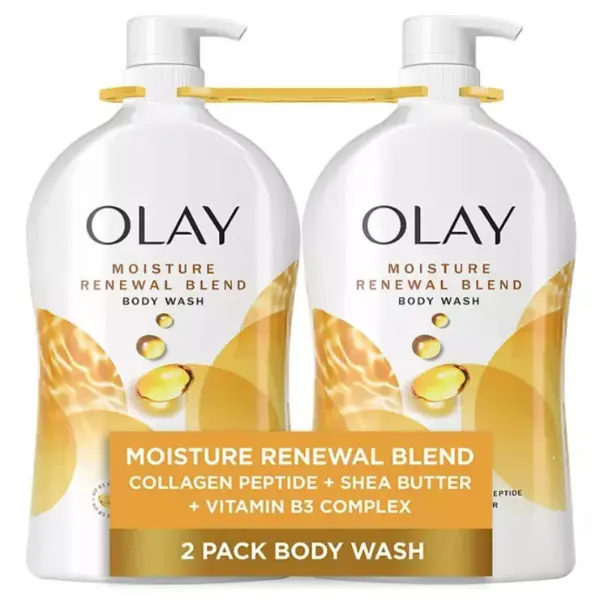 Olay Ultra Moisture Renewal Blend Body Wash, 35 fl. oz., 2 pk.