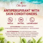 Old Spice Fiji Antiperspirant Deodorant, Palm Tree + Coconut, 2.6 oz., 4 pk. - Image 2