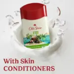 Old Spice Fiji Antiperspirant Deodorant, Palm Tree + Coconut, 2.6 oz., 4 pk. - Image 7