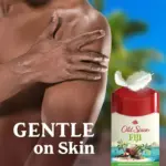 Old Spice Fiji Antiperspirant Deodorant, Palm Tree + Coconut, 2.6 oz., 4 pk. - Image 8