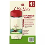 Old Spice Fiji Antiperspirant Deodorant, Palm Tree + Coconut, 2.6 oz., 4 pk. - Image 9