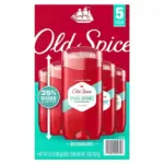 Old Spice High Endurance Deodorant, 48-Hr. Protection, Pure Sport, 3.0 oz., 5 pk. - Image 2