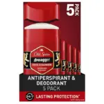Old Spice Swagger Antiperspirant & Deodorant for Men, 2.6 oz., 5 pk.