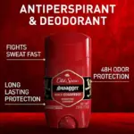 Old Spice Swagger Antiperspirant & Deodorant for Men, 2.6 oz., 5 pk. - Image 2