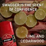 Old Spice Swagger Antiperspirant & Deodorant for Men, 2.6 oz., 5 pk. - Image 3