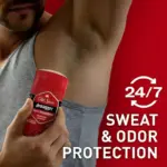Old Spice Swagger Antiperspirant & Deodorant for Men, 2.6 oz., 5 pk. - Image 4