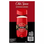 Old Spice Swagger Antiperspirant & Deodorant for Men, 2.6 oz., 5 pk. - Image 6