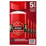 Old Spice Swagger Antiperspirant & Deodorant for Men, 2.6 oz., 5 pk. - Image 7