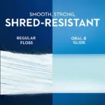 Oral-B Glide All-In-One Mint Flavor Dental Floss, 44 m, 6 pk. - Image 3