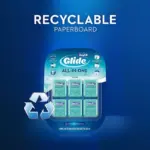 Oral-B Glide All-In-One Mint Flavor Dental Floss, 44 m, 6 pk. - Image 6