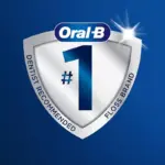 Oral-B Glide All-In-One Mint Flavor Dental Floss, 44 m, 6 pk. - Image 8