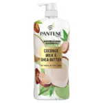 Pantene Pro-V Nourishing Coconut Milk & Shea Butter Shampoo, 38.2 fl. oz.