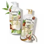 Pantene Pro-V Nourishing Coconut Milk and Shea Butter Conditioner, 38.2 fl. oz. - Image 9