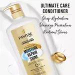 Pantene Pro-V Ultimate Care 3-in-1 Conditioner, 38.2 fl. oz. - Image 4