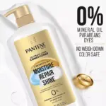 Pantene Pro-V Ultimate Care 3-in-1 Conditioner, 38.2 fl. oz. - Image 5