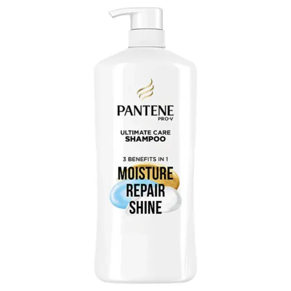 Pantene Pro-V Ultimate Care 3-in-1 Shampoo, 38.2 fl. oz.