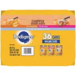 Pedigree Chopped Ground Dinner, Variety Pack, 13.2 oz., 36 ct. - Image 3
