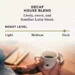 Peet's Coffee Decaf Dark Roast K-Cup Pods, House Blend 75 ct. - Image 6