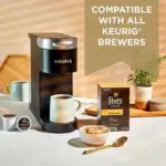 Peet's Coffee Decaf Dark Roast K-Cup Pods, House Blend 75 ct. - Image 4