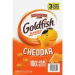 Pepperidge Farm Goldfish Crackers, 22 oz., 3 pk. - Image 5