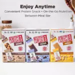 Perfect Bar Mini Protein Bar Variety Pack, 0.88 oz., 18 pk. - Image 2