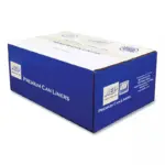 Platinum Plus Can Liners, 60 gal, 1.55 mil, 39" x 56", Gray (50 ct.) - Image 5