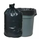 Platinum Plus Can Liners, 60 gal, 1.55 mil, 39" x 56", Gray (50 ct.) - Image 6