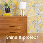 Pledge Furniture Enhancing Polish Spray, Lemon, 3ct., 29 oz. - Image 4