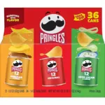Pringles Grab N’ Go Variety Pack Chips, 36 pk. - Image 3