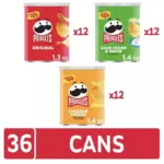 Pringles Grab N’ Go Variety Pack Chips, 36 pk. - Image 6