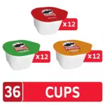 Pringles Snack Stacks Variety Pack Chips, 0.67 oz., 36 ct. - Image 3