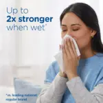 Puffs Ultra Soft Facial Tissues, 10 pk./124 tissues per box - Image 6